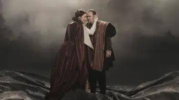 The Metropolitan Opera 2026/27: Macbeth постер