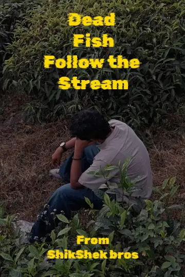 Постер до фильму"Dead Fish Follow the Stream" #922683