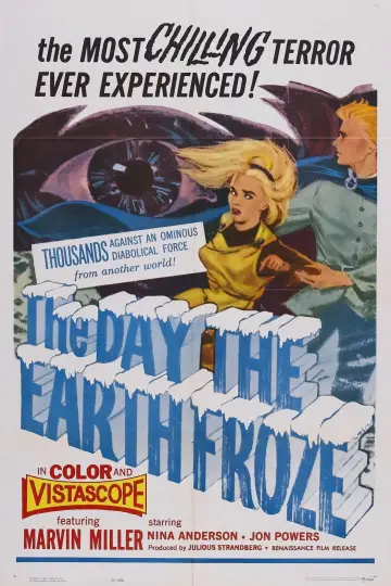 The Day the Earth Froze постер