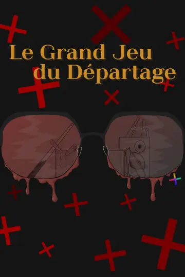 Постер до фильму"Le Grand Jeu du Départage" #842973