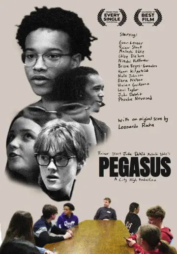 PegaSUS постер