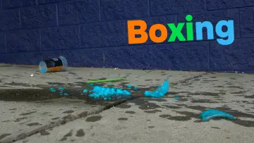 Задник до фильму"Boxing" #974380