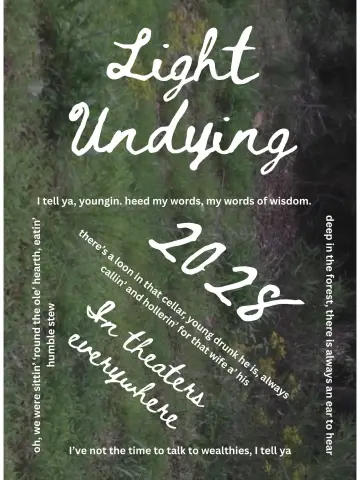 Light Undying