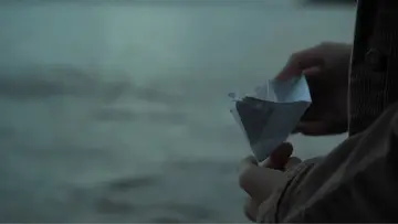 Задник до фильму"Paper Sails" #860238