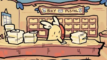 Задник до фильму"Snail Mail" #845473