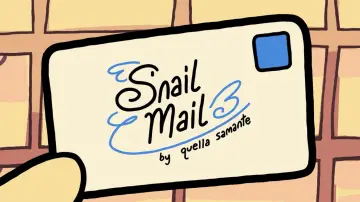 Задник до фильму"Snail Mail" #845474