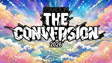 Задник до фильму"STARDOM THE CONVERSION 2026" #929620