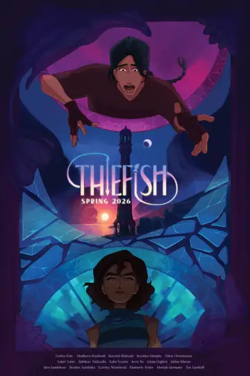 Постер до фильму"Thiefish" #919036