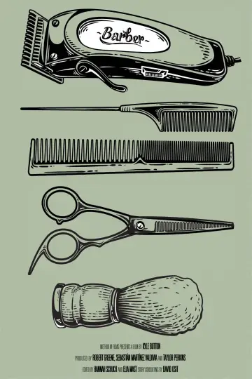 Barber постер