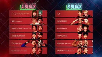 Задник до фільму "メルカリPresents NEO GLOBAL TAG LEAGUE 2026" #856312