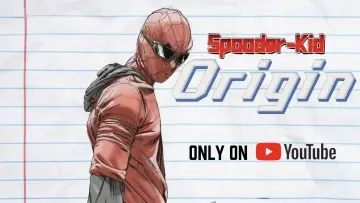 Задник до фильму"Spooder-Kid: Origin" #919934