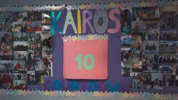 Задник до фильму"Kairos" #843455