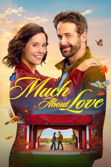 Постер до фільму "Much About Love" #1567275