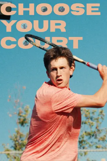Постер до фильму"Choose Your Court" #875966
