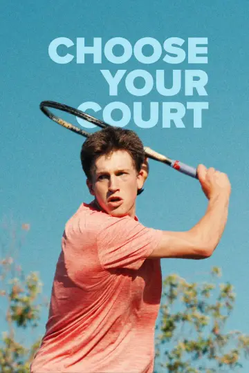 Постер до фильму"Choose Your Court" #875967