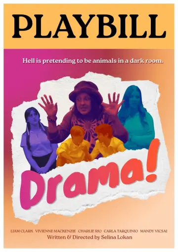 Постер до фильму"DRAMA!" #850828