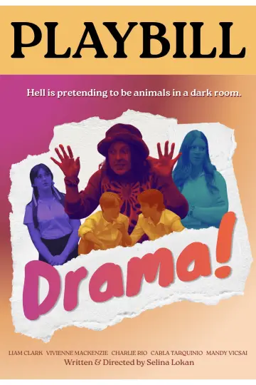 Постер до фильму"DRAMA!" #850831