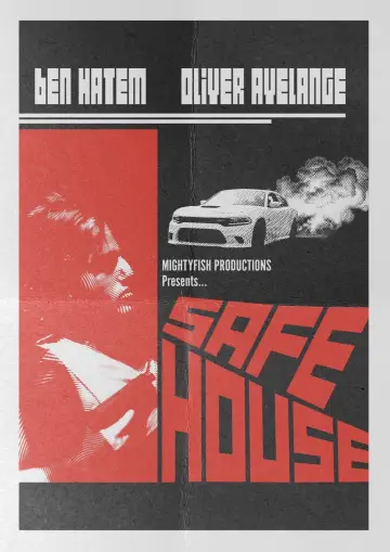 Постер до фильму"SAFEHOUSE" #849486