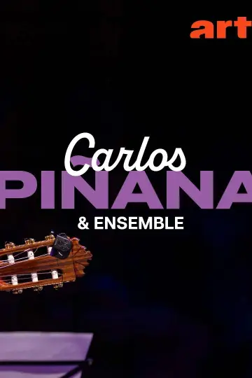 Постер до фильму"Carlos Piñana & Ensemble The Journey of Instruments" #850333
