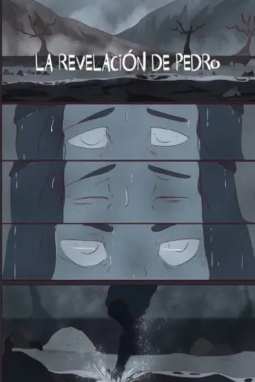 Постер до фильму"La Revelación de Pedro" #850316