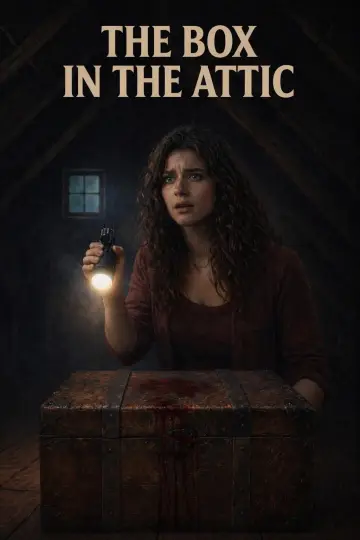 Постер до фильму"The Box in the Attic" #842851