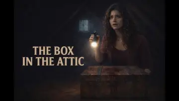 Задник до фильму"The Box in the Attic" #910922