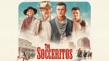 Задник до фильму"The Socceritos" #913053