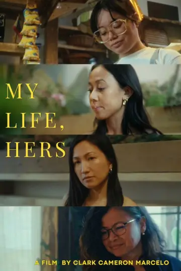 My Life, Hers постер