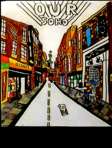 Постер до фильму"Our Soho" #971998