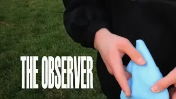 Задник до фильму"The Observer" #843209