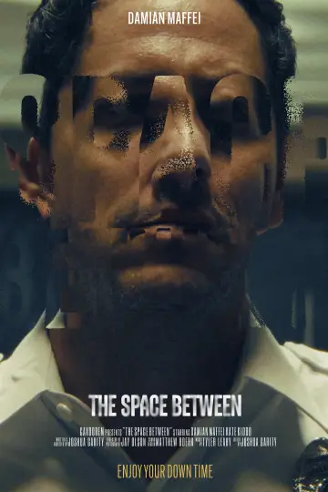 The Space Between постер
