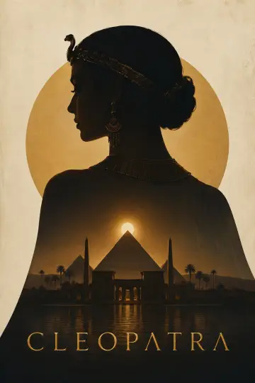 Cleopatra постер