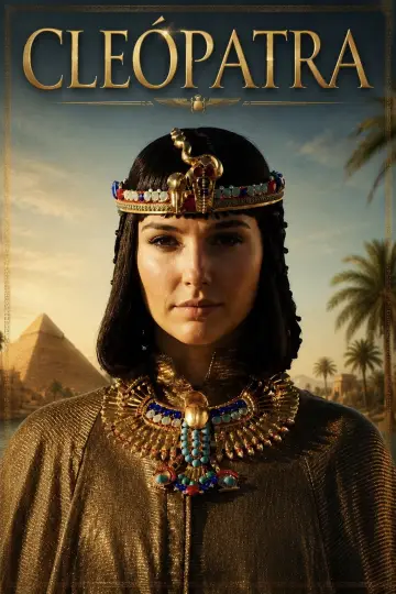 Cleopatra постер