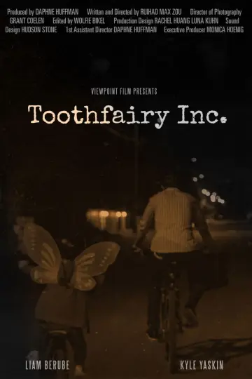 Постер до фильму"Toothfairy Inc." #842924
