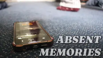 Задник до фильму"Absent Memories" #850022