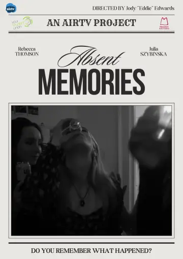 Постер до фильму"Absent Memories" #850025