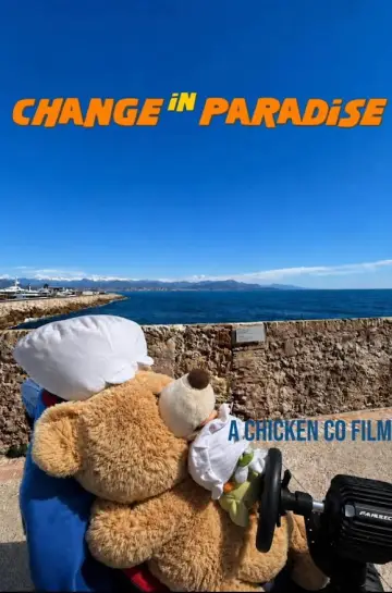 Постер до фильму"change in paradise" #845335