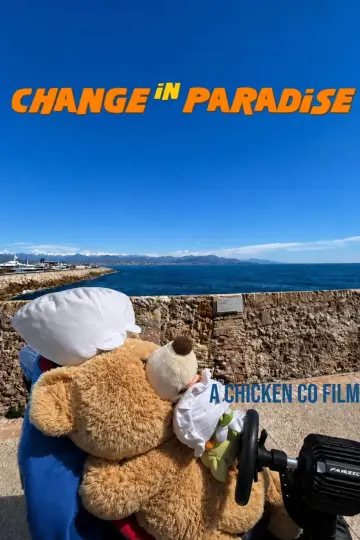 Постер до фильму"change in paradise" #845336