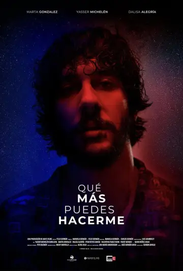 Qué más puedes hacerme постер