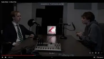 Задник до фильму"Radio Silent" #848149