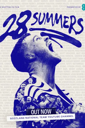 28 Summers постер