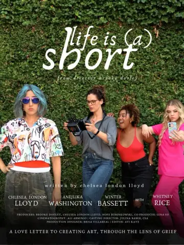 Постер до фильму"Life is (a) Short" #877918