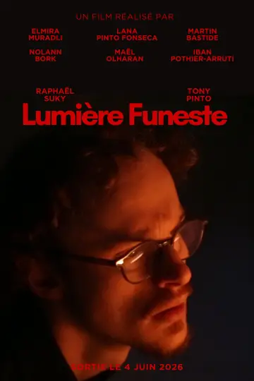 Постер до фильму"Lumière funeste" #843414