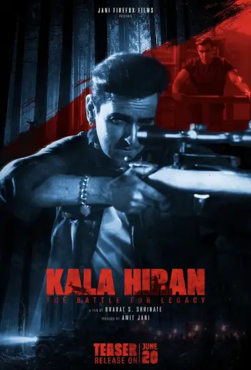 Kaala Hiran постер