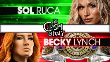 Задник до фильму"WWE Clash in Italy" #842069