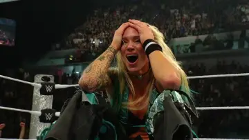 Задник до фильму"WWE Clash in Italy" #842078