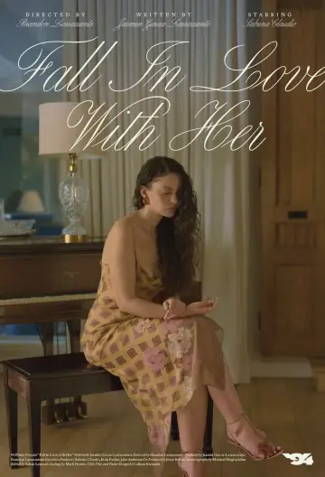 Постер до фільму "Fall in Love with Her" #838959