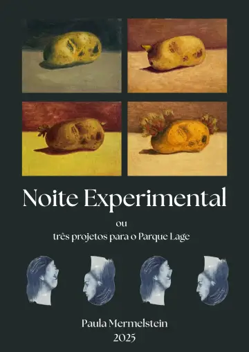 Постер до фильму"Noite Experimental" #844499