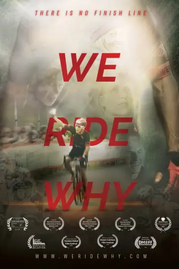 Постер до фильму"We Ride Why" #878097