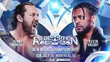 Задник до фильму"AEW Redemption 2026" #1154163